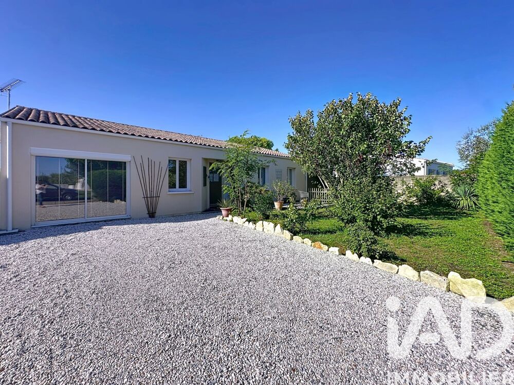 Vente Maison Vente Maison/villa 5 pièces Courçon