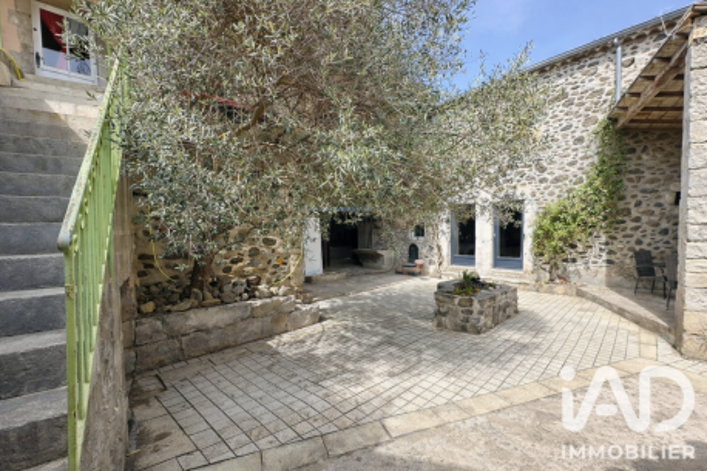 Vente Maison Vente Maison de village 12 pièces Lussas