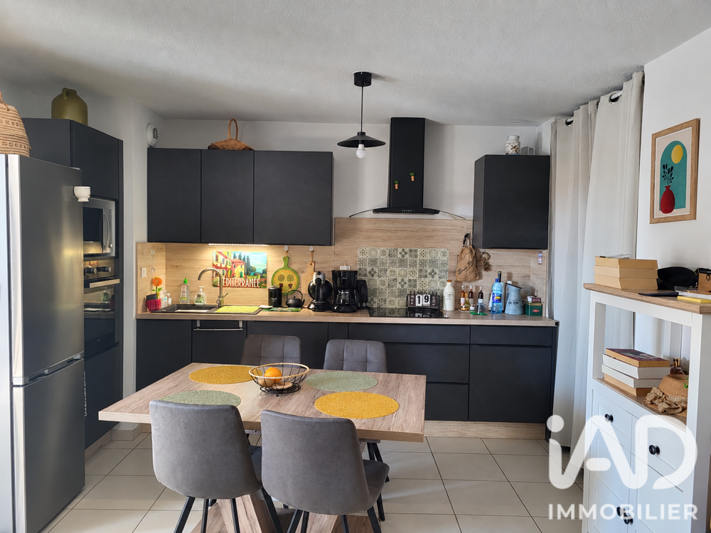 Vente Appartement Vente Appartement 3 pièces Marseillan