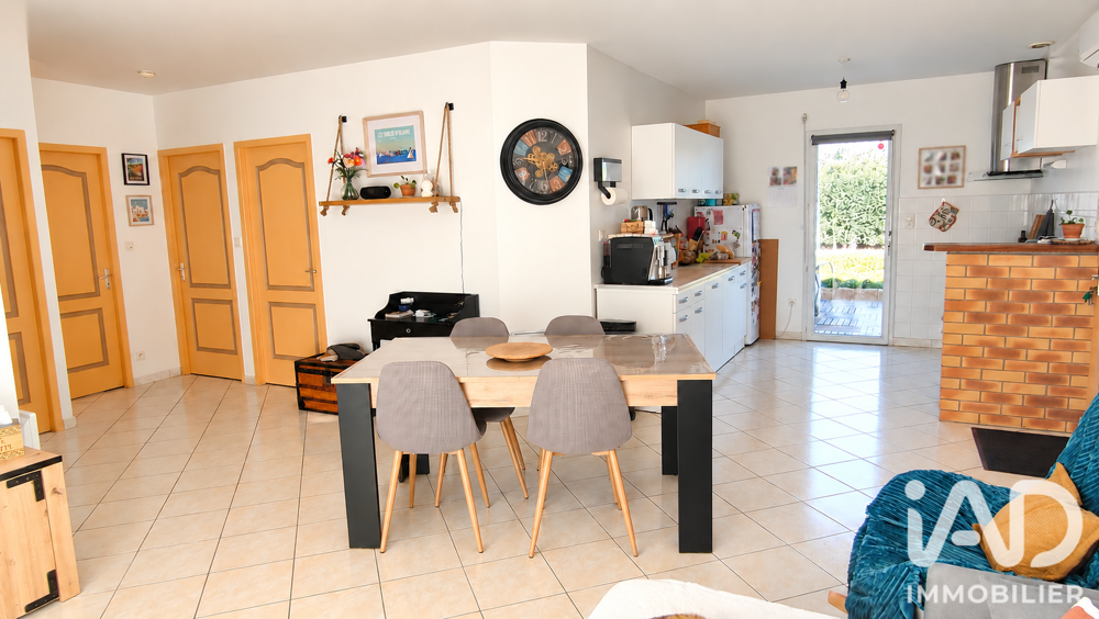 Vente Maison Vente Maison/villa 4 pièces La roche-sur-yon