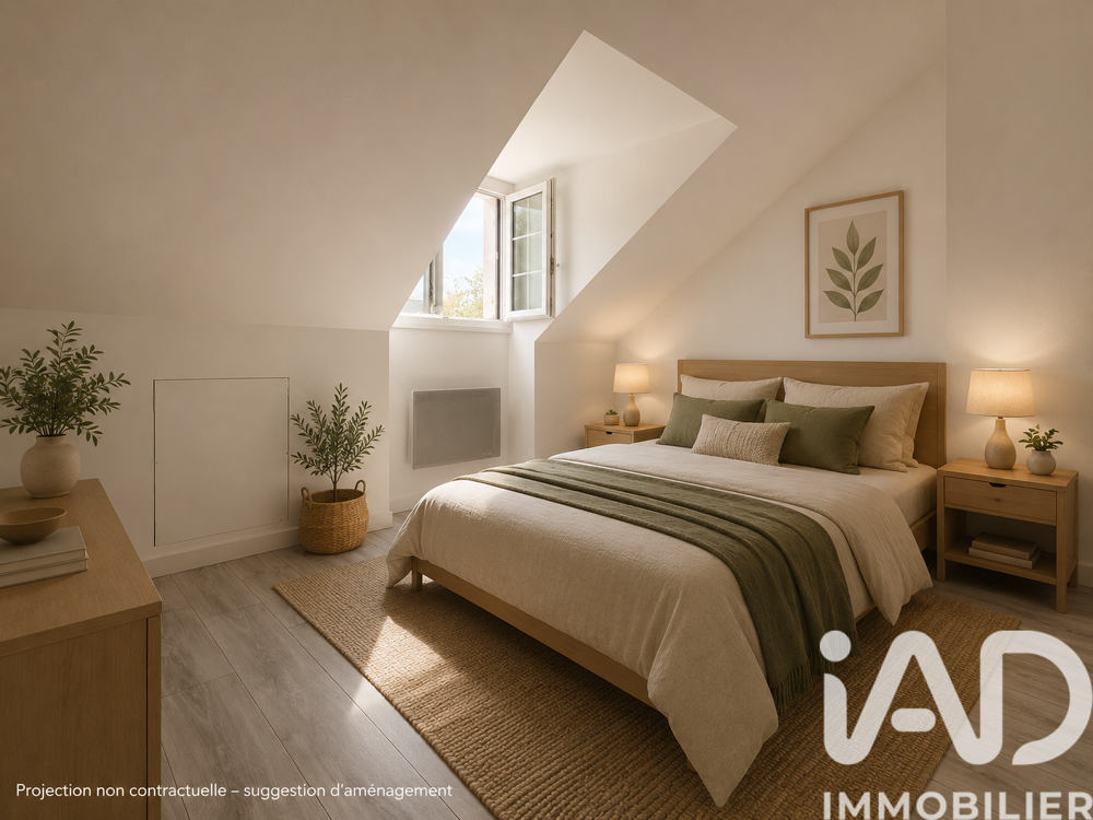 Vente Maison de campagne 7 pièces