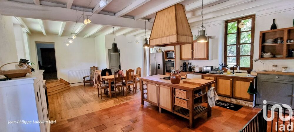 Vente Maison traditionnelle 7 pièces