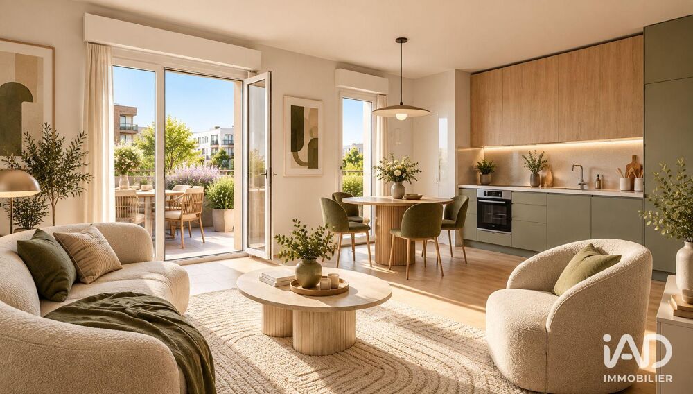 Vente Appartement Vente Appartement 2 pièces Montrouge