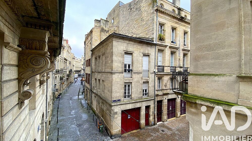 Vente Appartement Vente Appartement 2 pièces Bordeaux