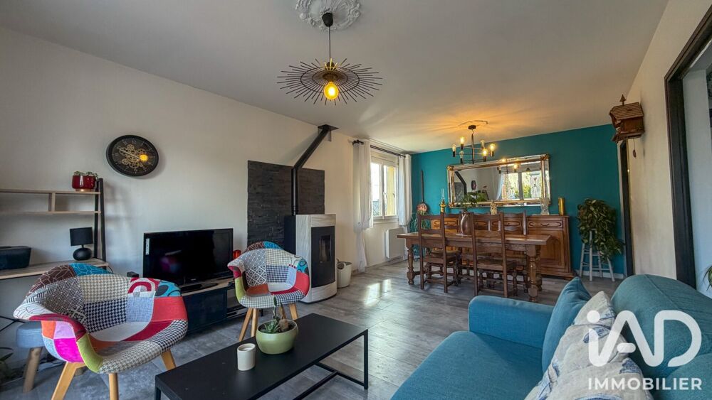 Vente Maison Vente Maison traditionnelle 5 pièces Lanvollon