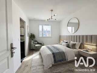  Maison à vendre 6 pièces 132 m²