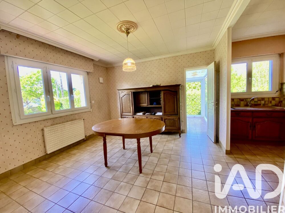 Vente Maison Vente Maison/villa 7 pièces Loudéac