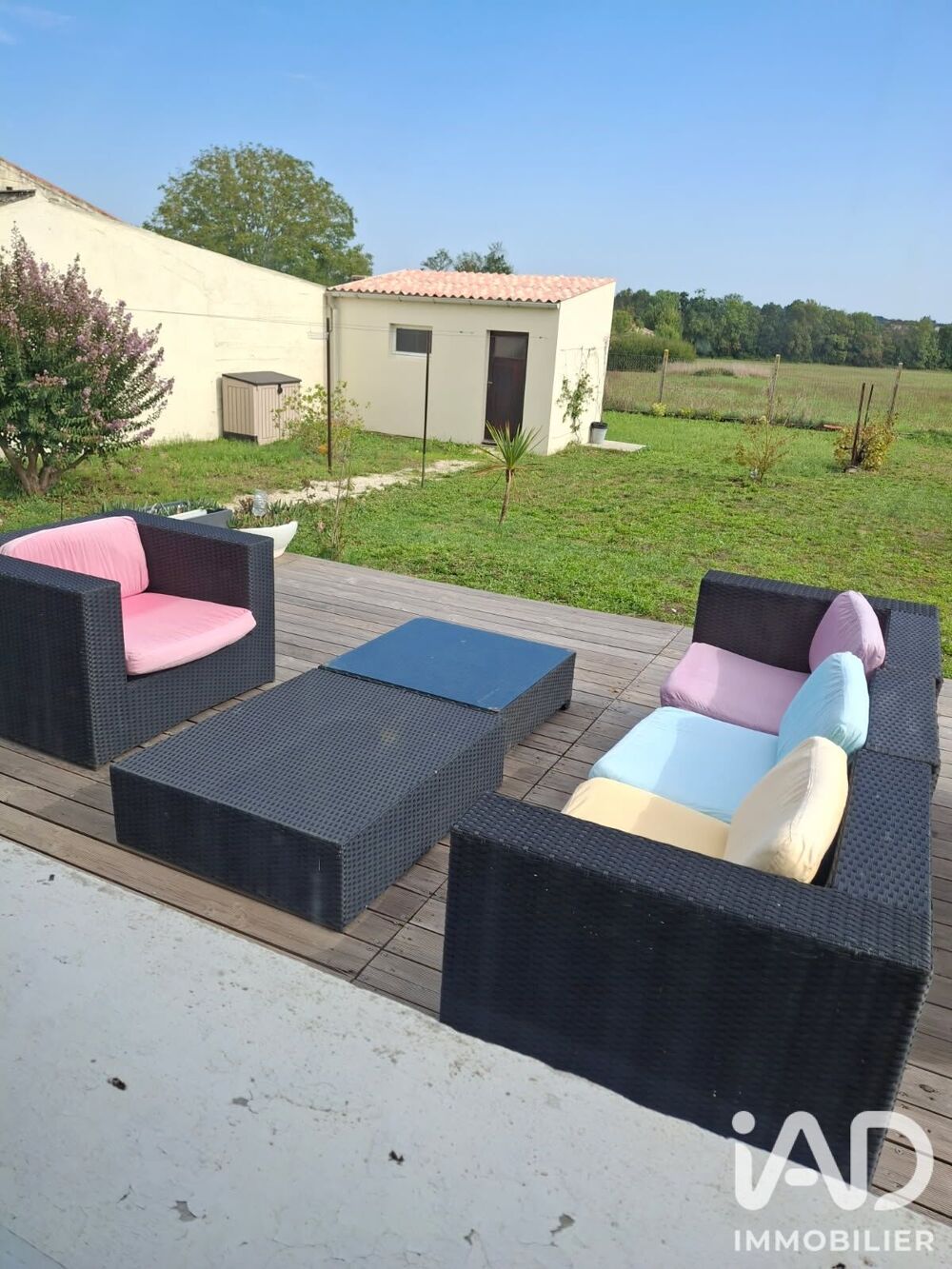 Vente Maison/villa 4 pièces