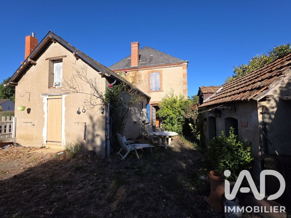 Vente Maison Vente Maison de village 7 pièces Cressy-sur-somme