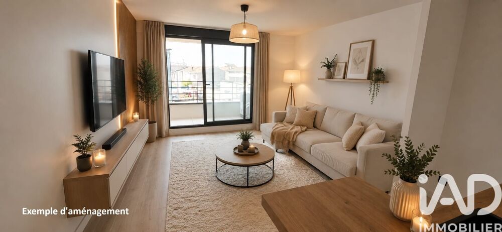 Vente Appartement 2 pièces