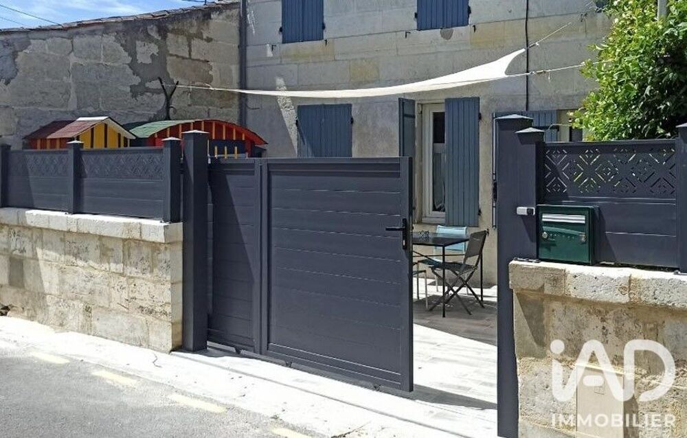 vente Maison - 3 pièce(s) - 72 m² Saintes (17100)