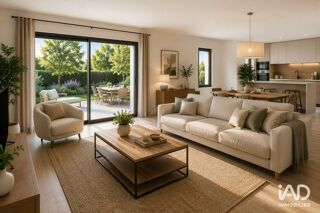  Appartement à vendre 3 pièces 62 m²