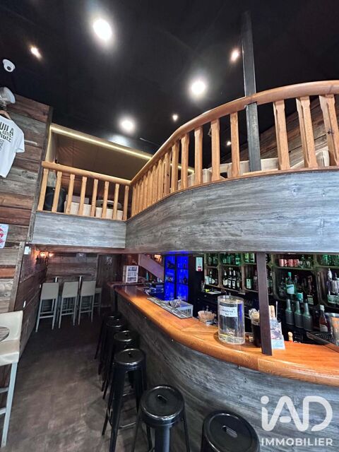   Vente Bar, Brasserie, Tabac 58 m&sup2; 