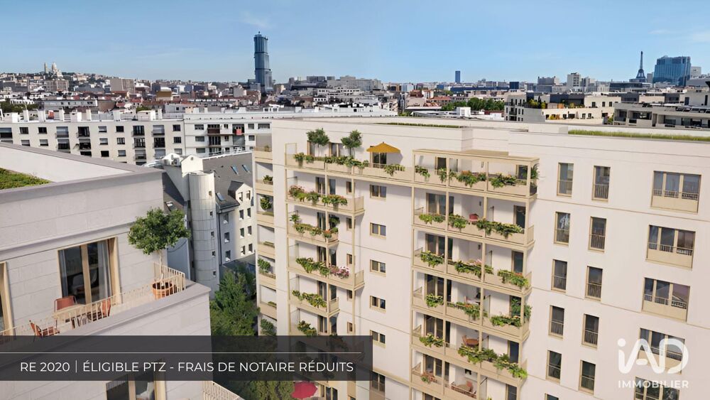 Vente Appartement Vente Appartement 4 pièces Clichy