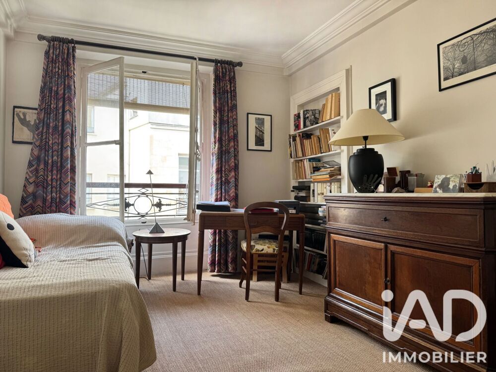 Vente Appartement Vente Appartement 4 pièces Paris 6