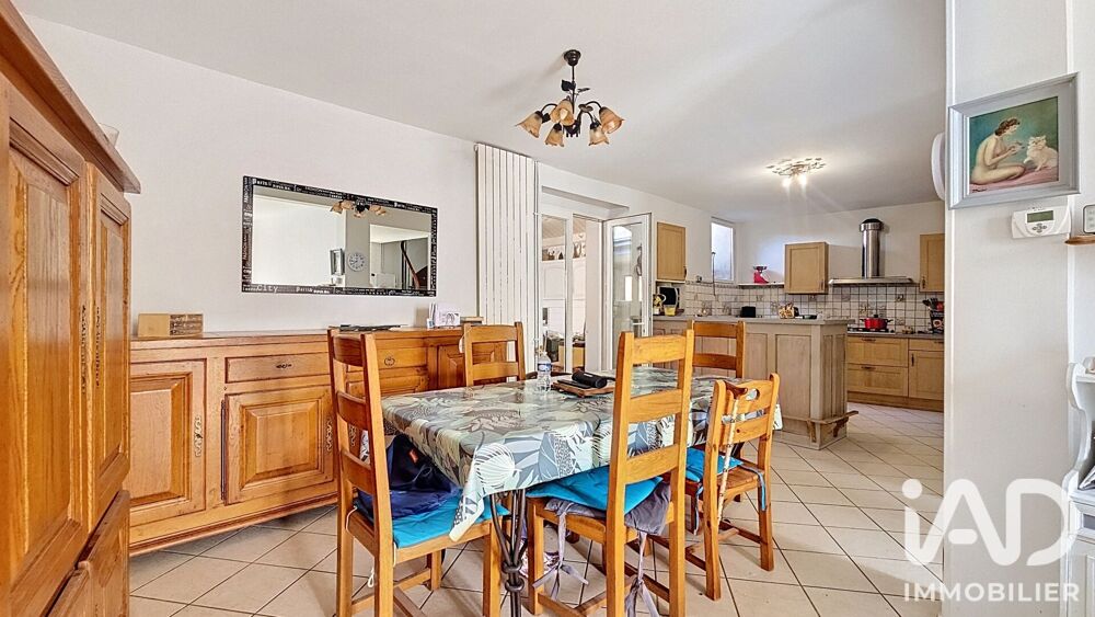 Vente Maison Vente Maison de ville 4 pièces Chars