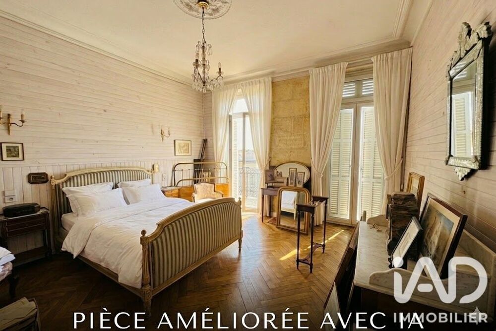 à vendre  Maison Bordeaux (33000)