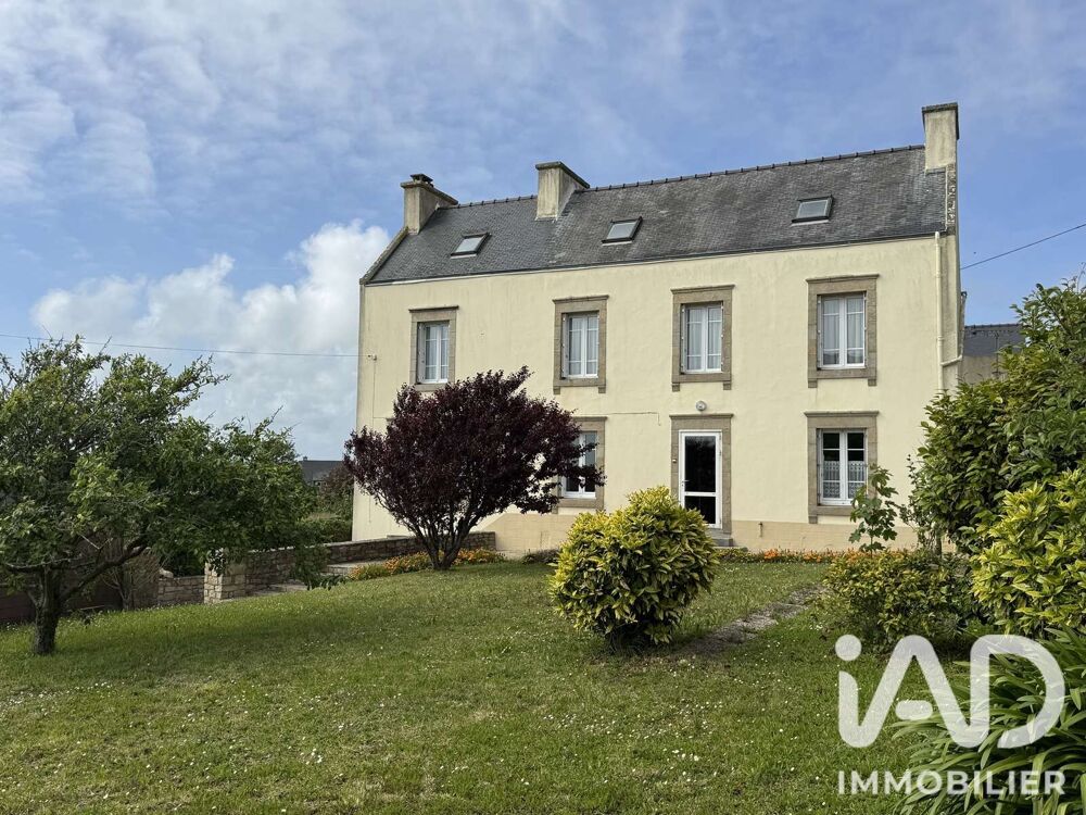Vente Maison Vente Maison/villa 10 pièces Plouhinec