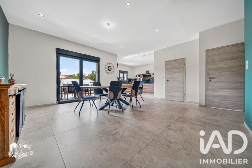 Vente Maison Vente Maison de village 5 pièces Metzervisse