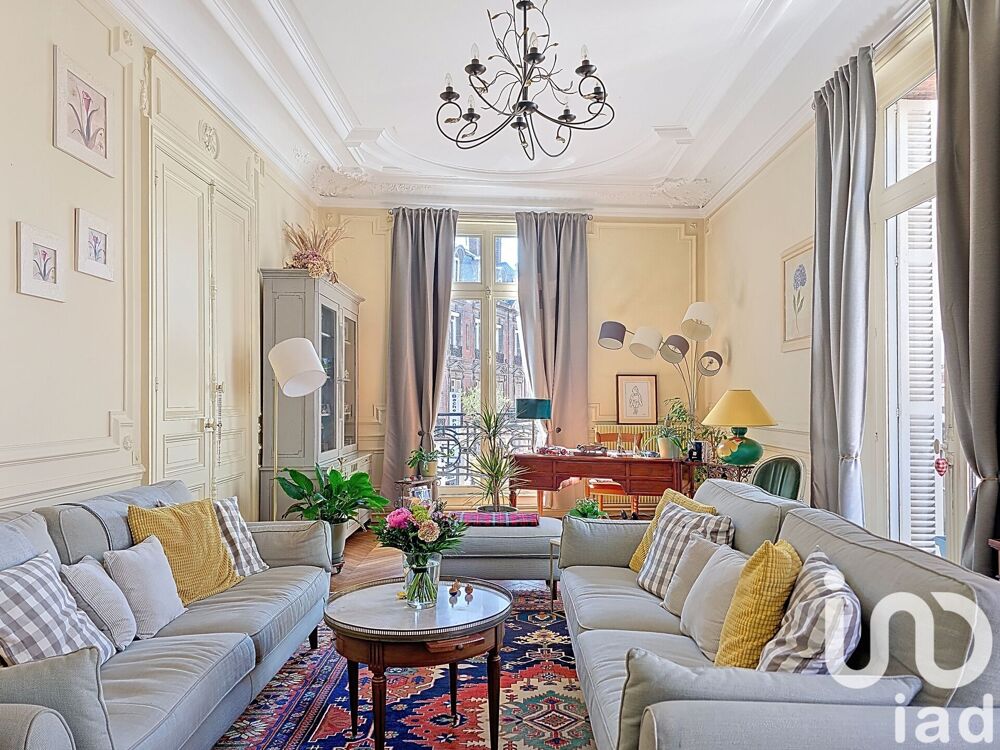 Vente Appartement 7 pièces