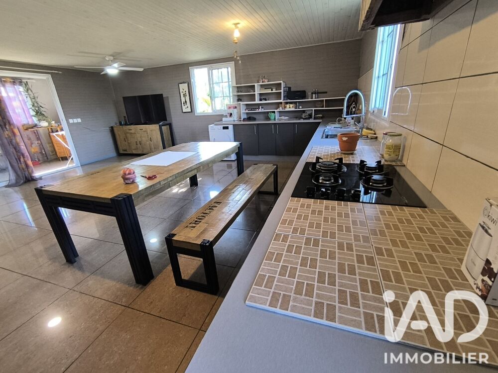 Vente Maison Vente Maison/villa 5 pièces Saint-joseph