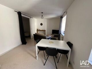  Appartement à louer 2 pièces 38 m²