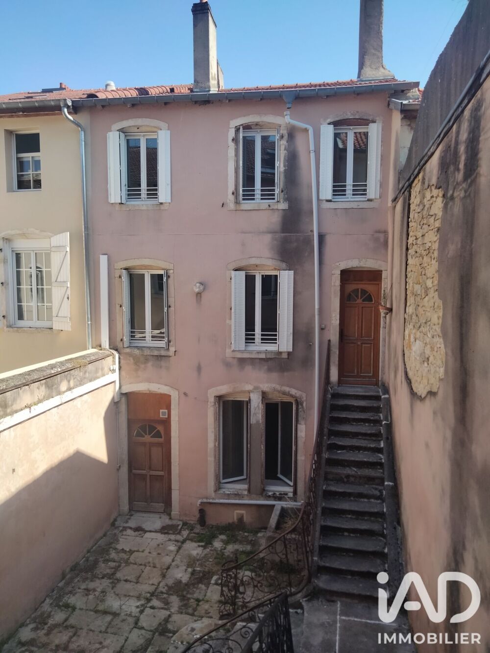 Vente Immeuble Vente Immeuble 177 m&sup2; Toul