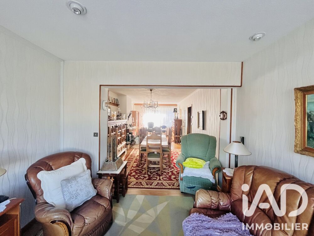 Vente Maison de ville 5 pièces