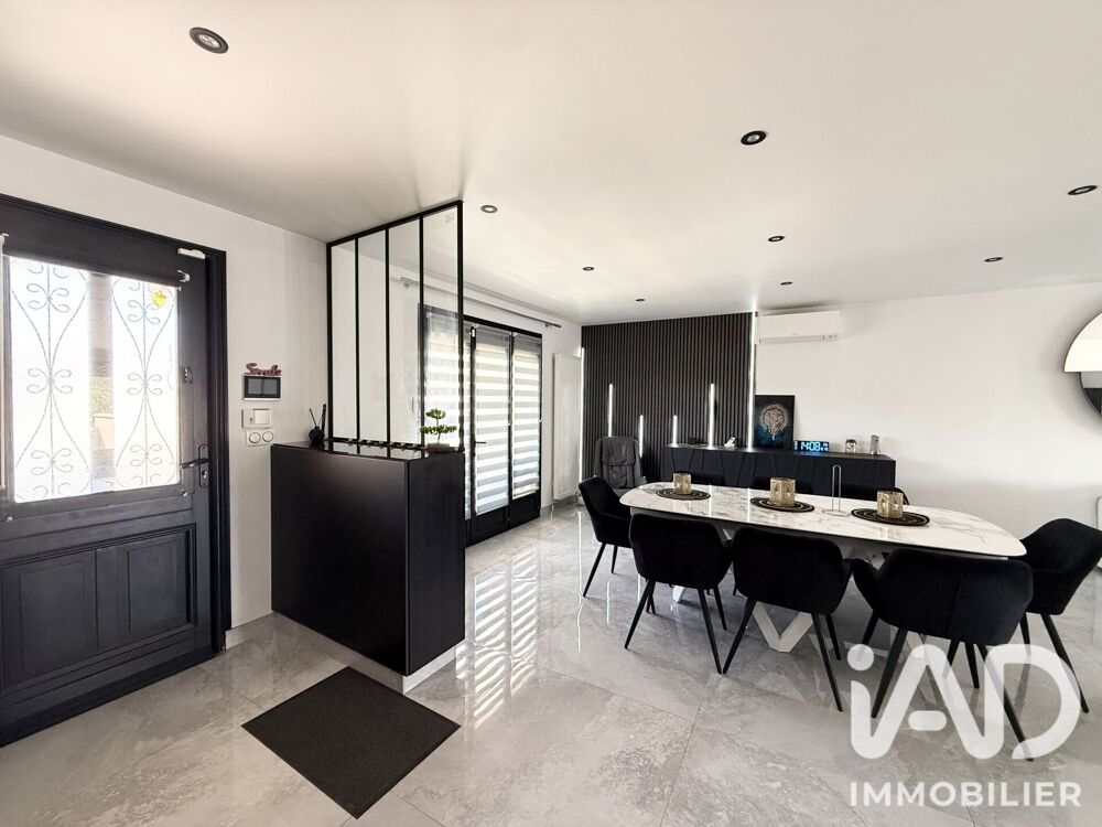 Vente Maison Vente Maison/villa 9 pièces Moissy-cramayel