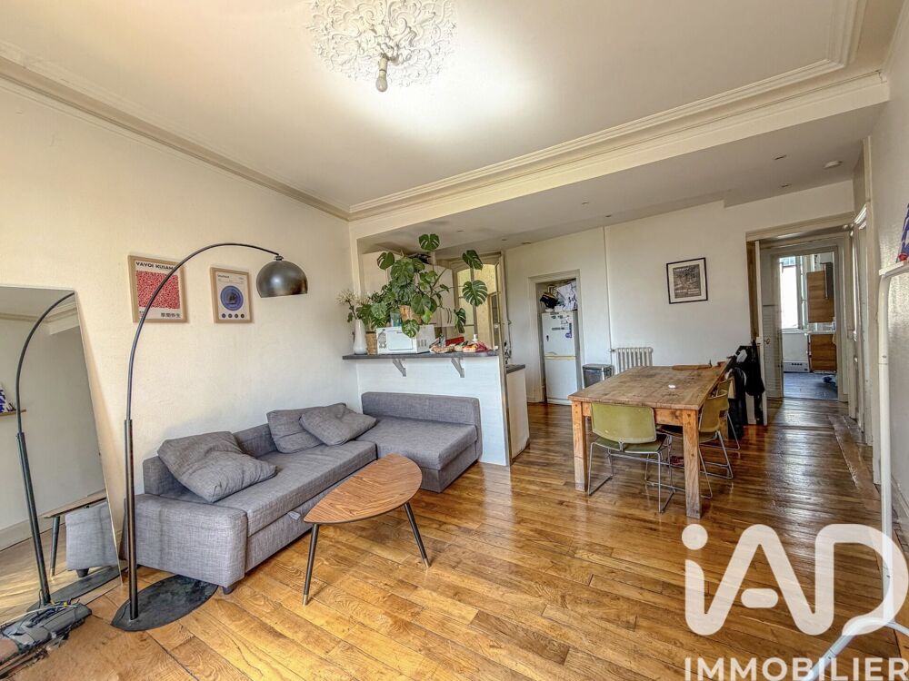 Vente Appartement 3 pièces