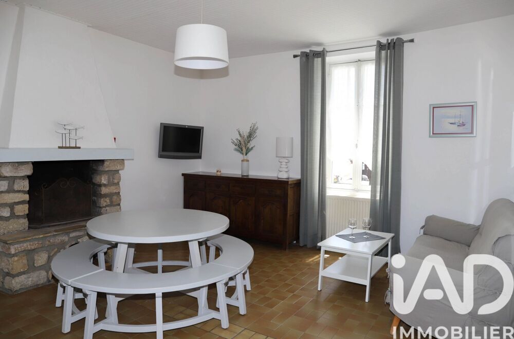 Vente Maison Vente Maison/villa 5 pièces Noirmoutier-en-l'Île