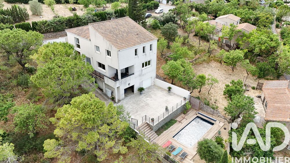 Vente Maison d'architecte 5 pièces
