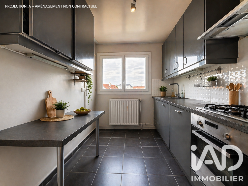 Vente Appartement Vente Appartement 3 pièces Champigny-sur-marne