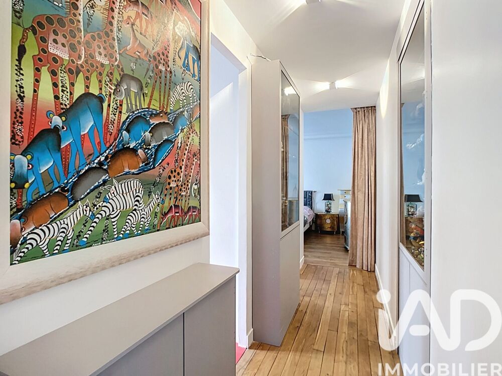 à vendre  Appartement Paris 5