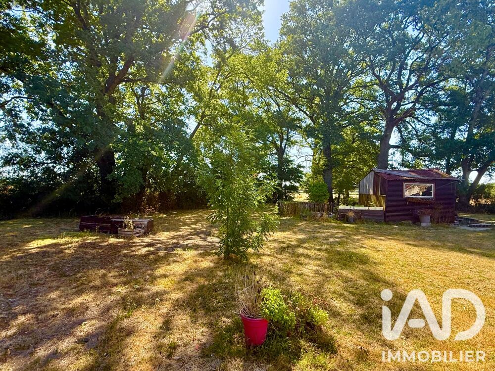 Vente Maison Vente Maison de campagne 4 pièces Saint-loup