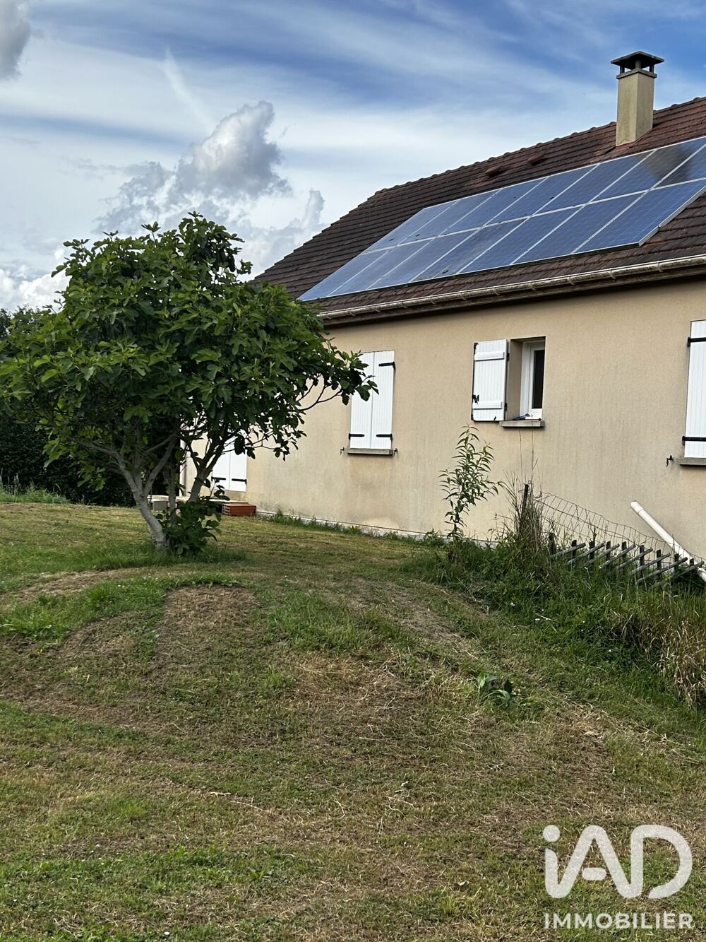 Vente Maison/villa 4 pièces