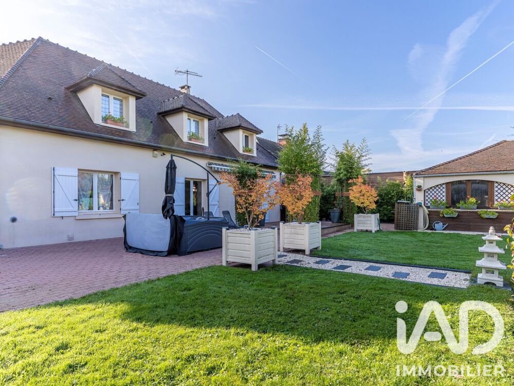 Vente Maison Vente Maison/villa 8 pièces Serris