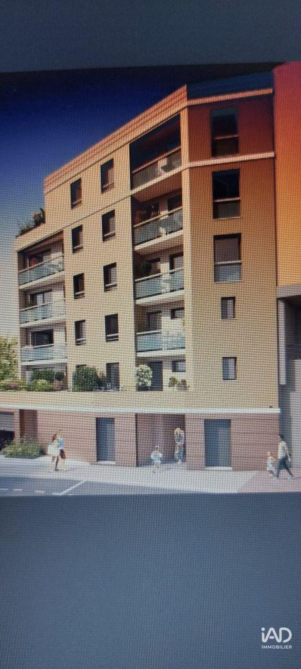 Vente Appartement 1 pièce