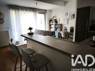  Appartement à vendre 2 pièces 43 m²