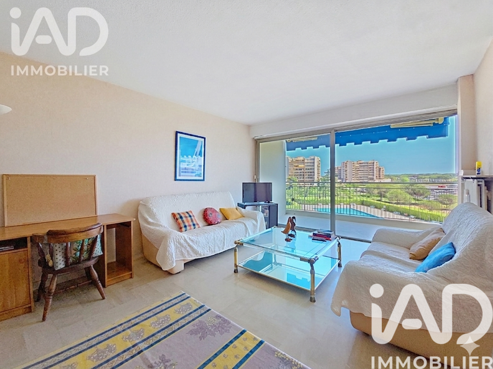 Vente Appartement Vente Appartement 3 pièces Mandelieu-la-napoule