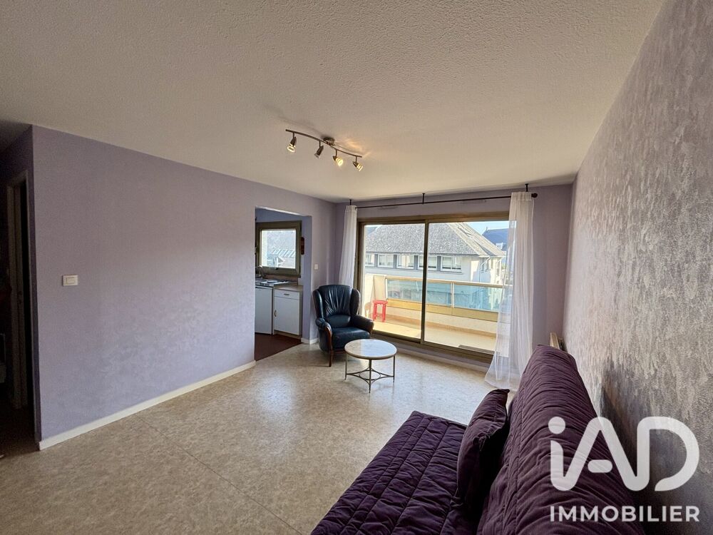 Vente Appartement Vente Studio 1 pièce Vannes