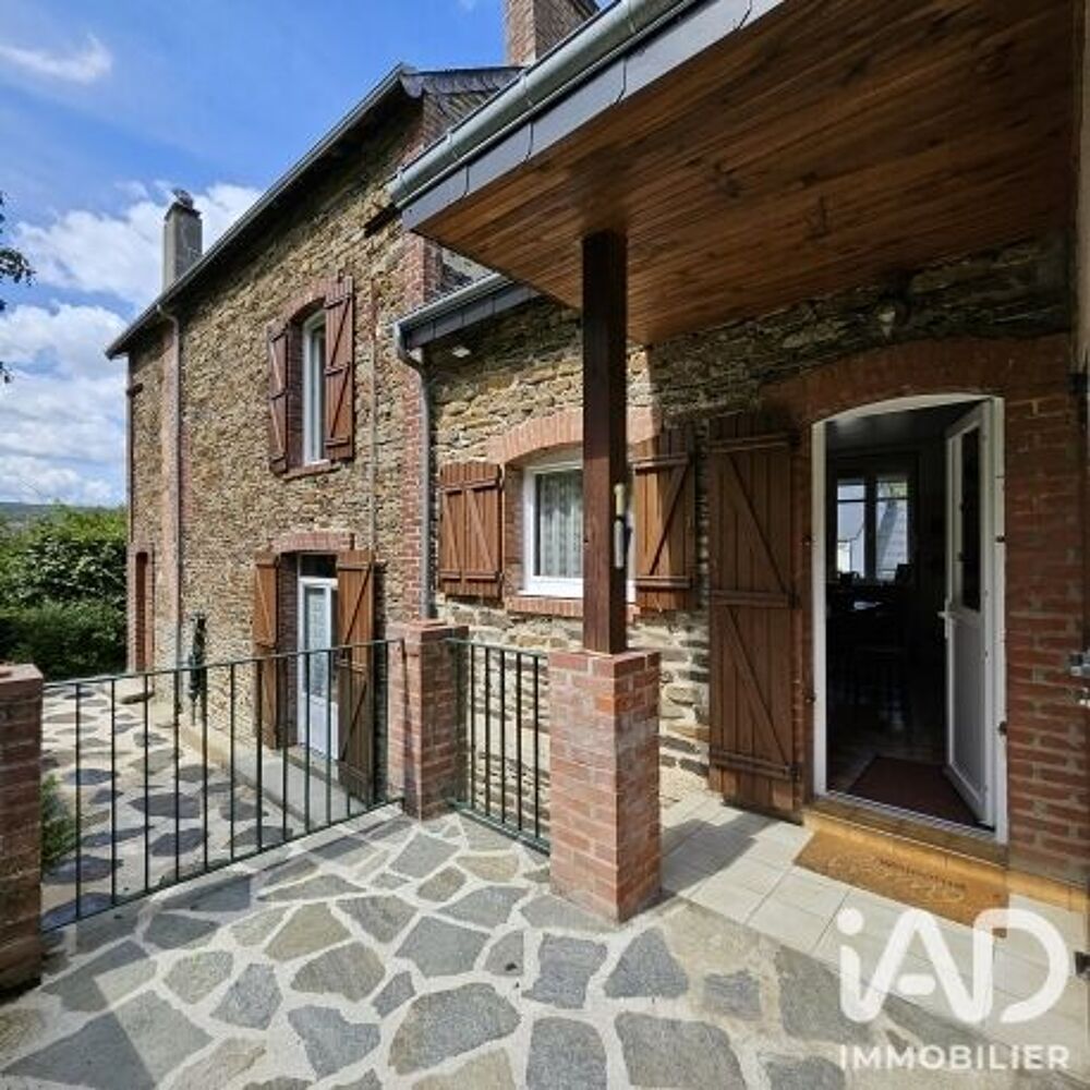 Vente Maison Vente Maison de village 6 pièces Bogny-sur-meuse
