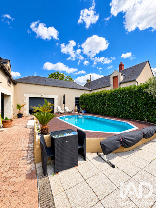  Maison à vendre 9 pièces 232 m²