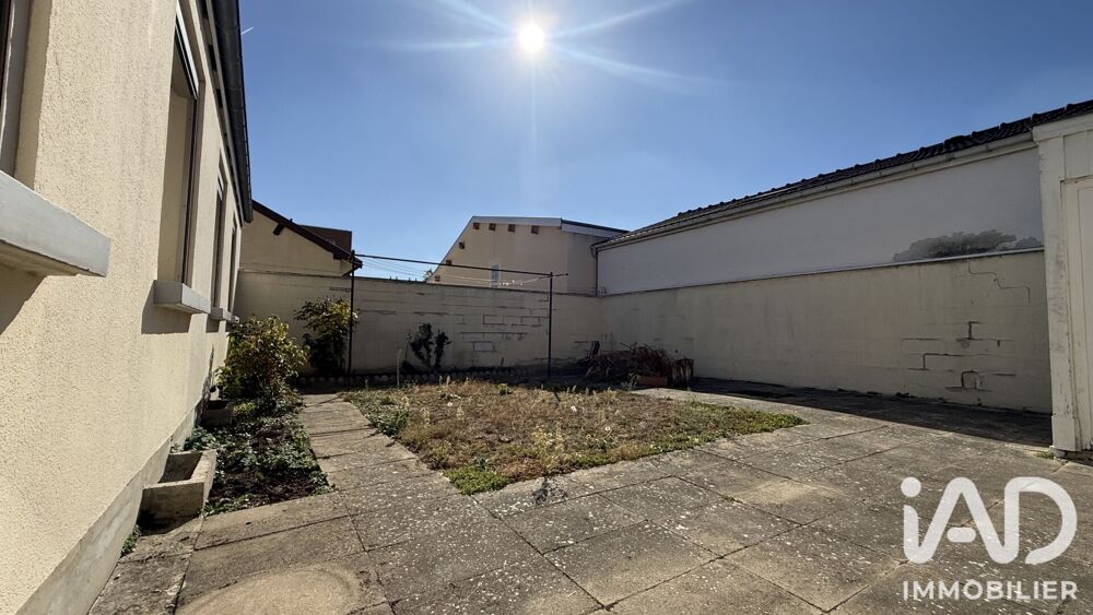 Vente Maison Vente Maison de ville 5 pièces Reims