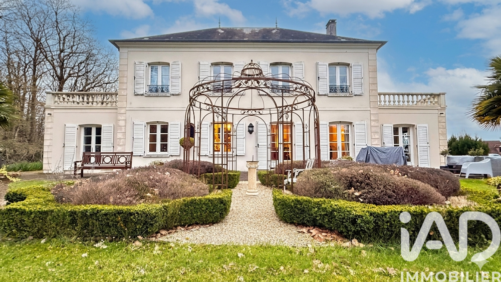 Vente Maison/villa 8 pièces