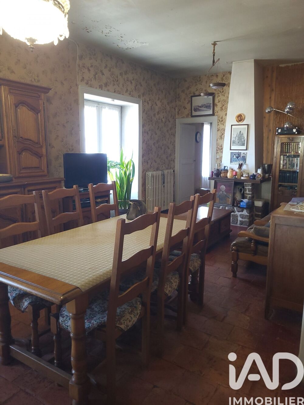 Vente Maison de ville 5 pièces