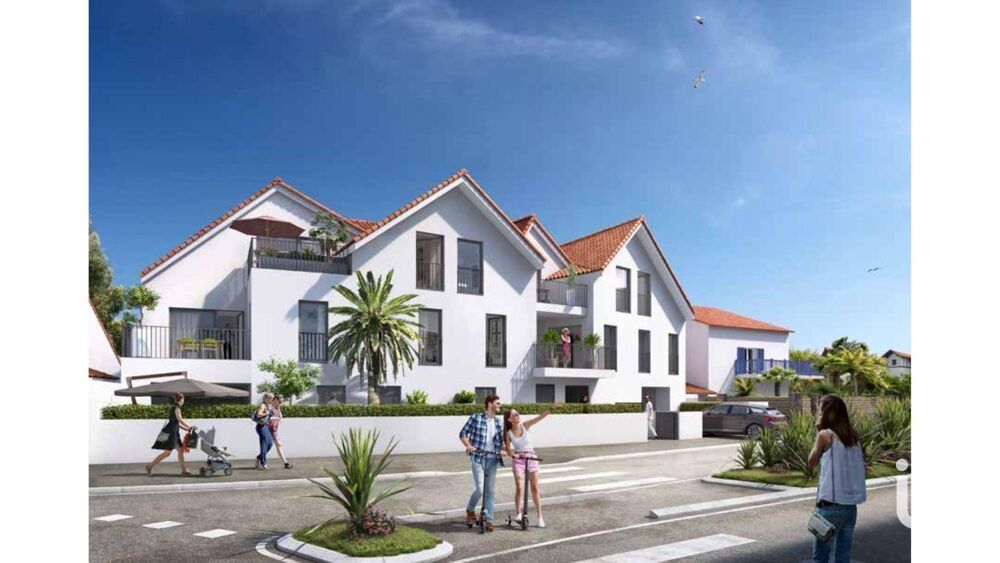 Vente Appartement Vente Appartement 2 pièces Biarritz