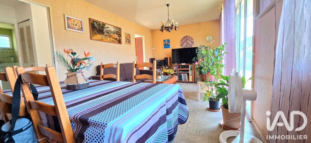 vente Maison - 5 pièce(s) - 93 m² Tours (37100)