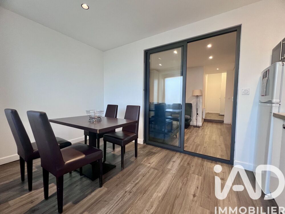Vente Appartement 1 pièce