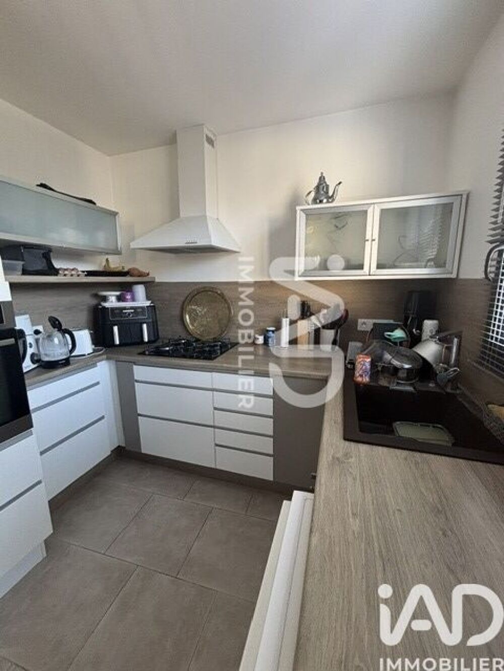 Vente Maison Vente Maison/villa 4 pièces Valliguières